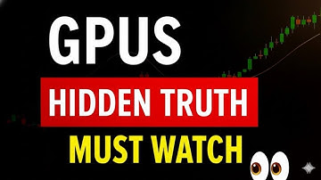Hyperscale Data (GPUS) SHOCK DROP: 13X Debt Disaster Explained