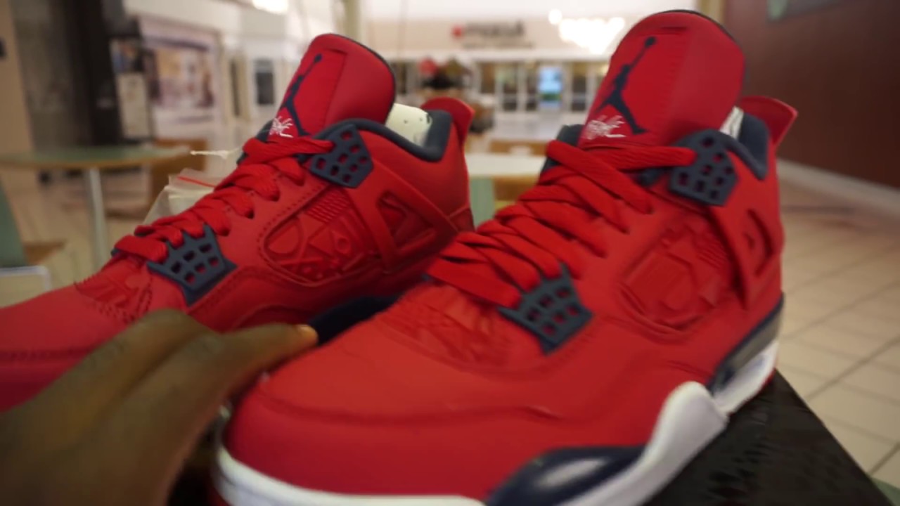 jordan 4 fiba review