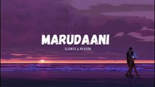 marudaani ~ _ s l o w e d ﹠ r e v e r b _ | Sakkarakatti |