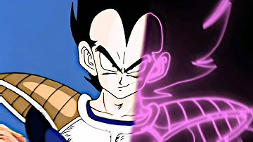 Wack Jumper ‐ Amv/Edit (rotations) Node Video ‐ Free Preset? Goku x Vegeta | Dragon ball Z | rotate