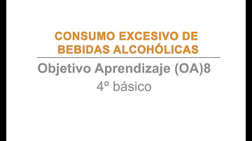 ¿Qué es el consumo excesivo de alcohol?