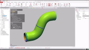 Pipe Modelling and LiveTransfer | Geomagic Design X