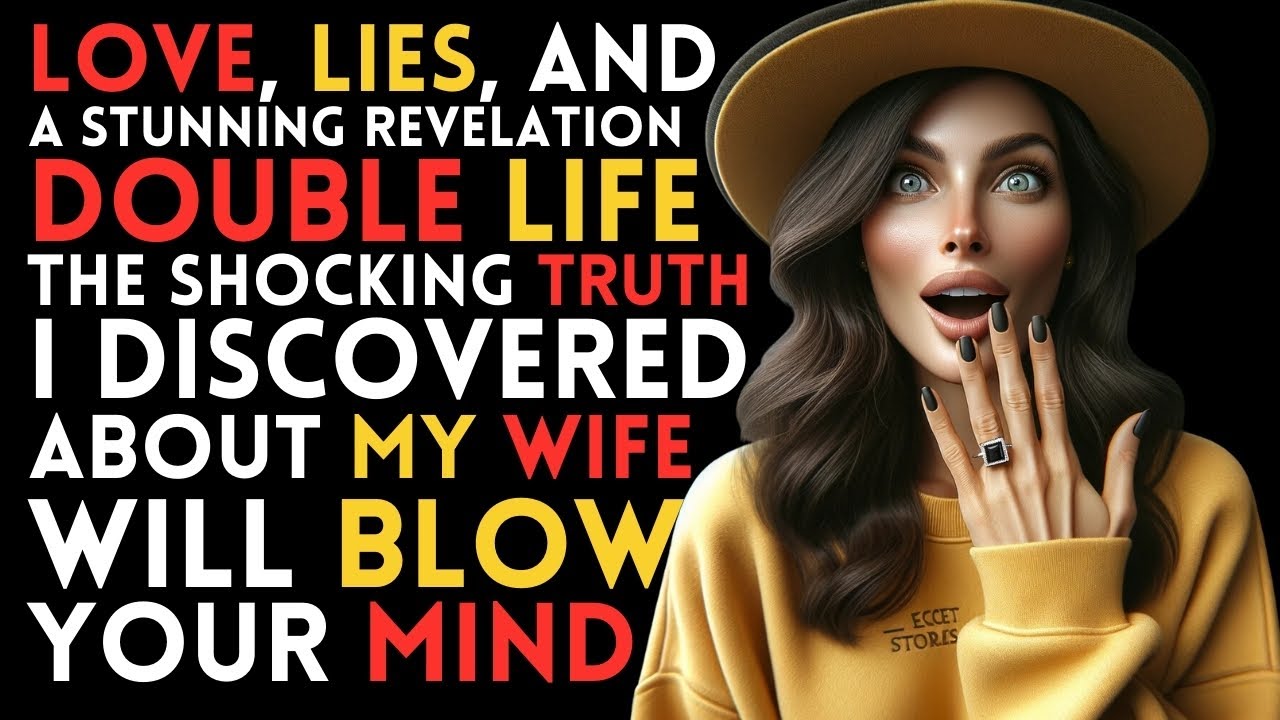 The Shocking Truth I Discovered About My Wife Will Blow Your Mind