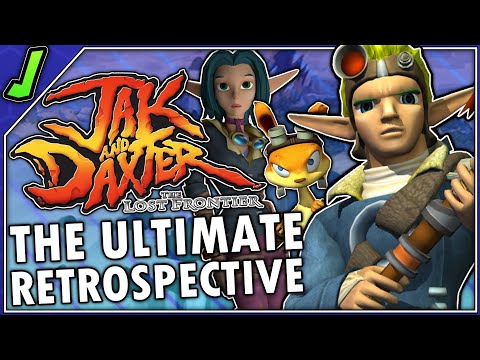 The Game That KILLED Jak & Daxter (The Lost Frontier Analysis)