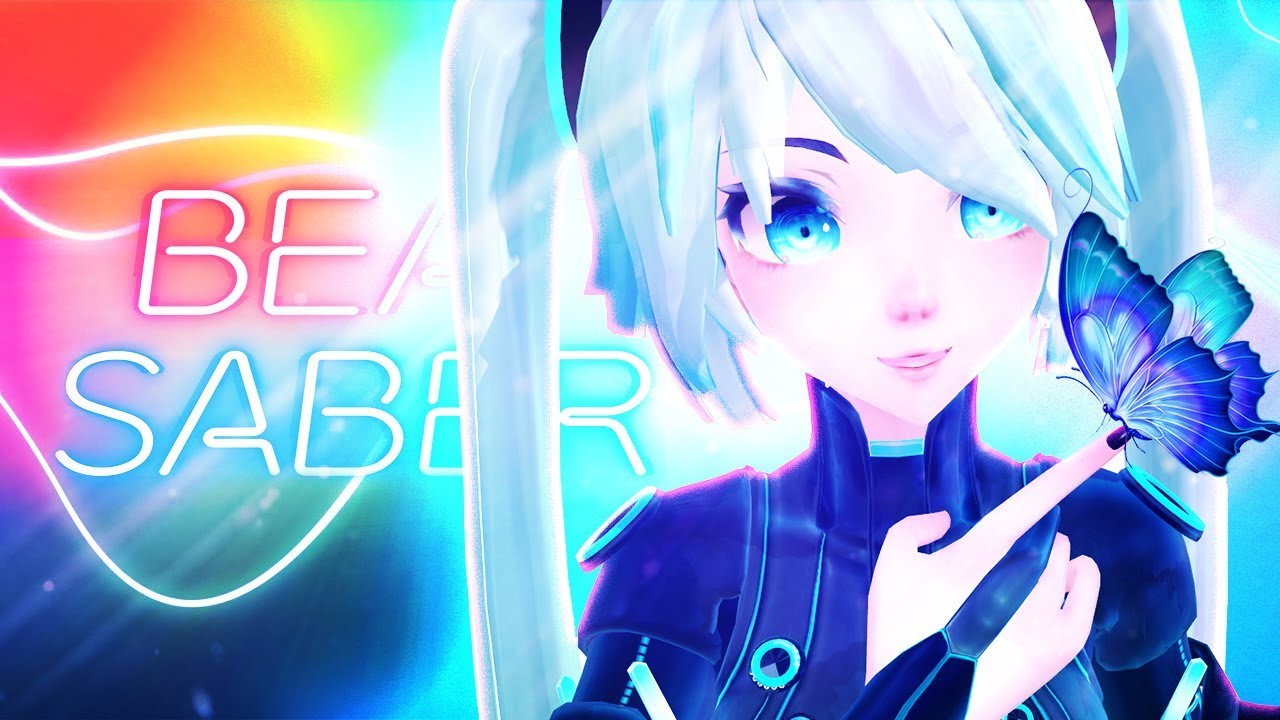 BEAT SABER ✨ BUTTERFLY, BTS & MORE ✨ Let's Play