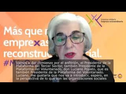 #MásQueNuncaEmpreXas. Webinar ‘Más