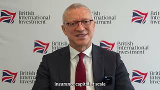 Unlocking Climate Finance At Scale Bii Ceo Leslie Maasdorp On The 100M Mobilisation Facility