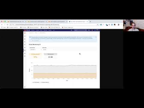 GitLab 12.7 Kickoff - Defend:Runtime Application Security