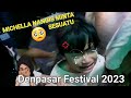 Kemeriahan akhir tahun di denpasar festival 2023