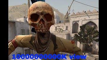 Top 20 Funny Console Commands ★ CS GO.mp4