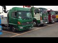 Аукцион ISUZU KOBE осмотр и покупка грузовой техники (рабочие будни нашей компании)