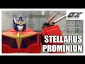 MMC Ocular Max Unlimited U-01 STELLARUS PROMINION Transformers Masterpiece Star Convoy Review