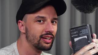 ASMR | Unboxing iPhone 12 PRO | způsobuje cringe moment!))