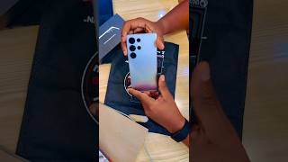 Unboxing Samsung S25 Ultra Flagship
