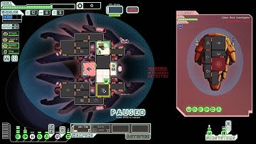 FTL Advanced Edition: Lanius Cruiser B - 2 / 7