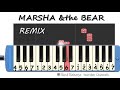 Download Lagu DJ Marsha and the Bear not pianika