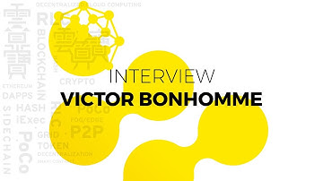 iExec Team Interview #1: Victor Bonhomme