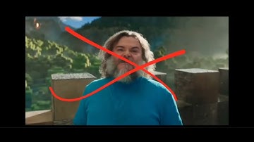 A Minecraft movie gets interrupted add round 2