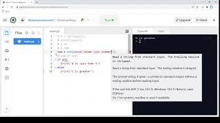 PYTHON ONLINE INTERNSHIP - DAY 4 | INTERNSHIP CERTIFICATE