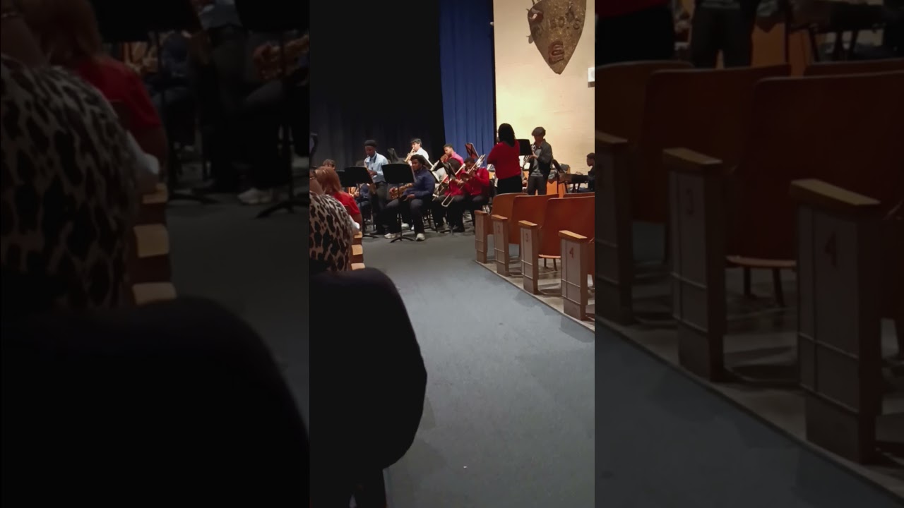 David W Carter Band!