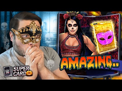 THESE NEW PACKS ARE AMAZING!! A Different Look Pack Opening! | WWE SuperCard