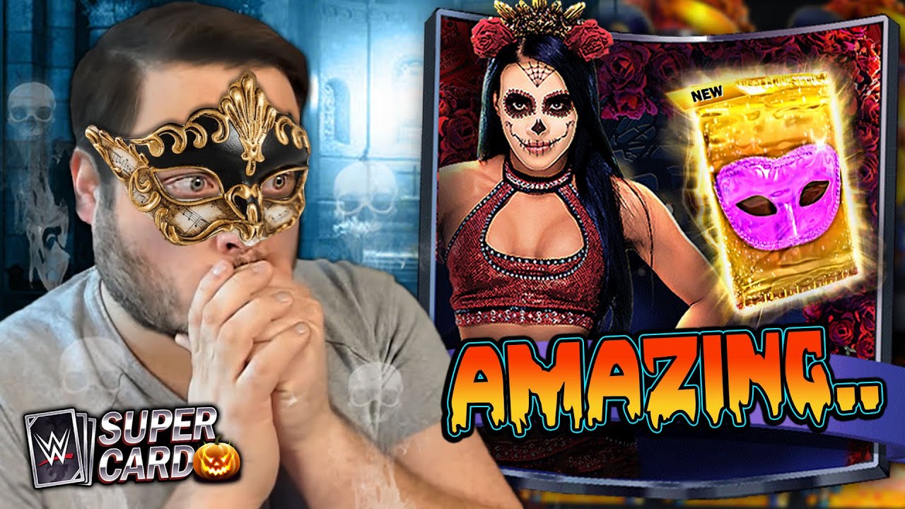 THESE NEW PACKS ARE AMAZING!! A Different Look Pack Opening! | WWE SuperCard