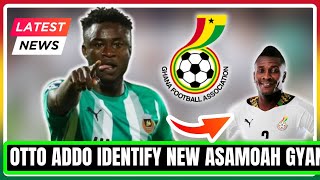 BLACK STARS COACH SCOUT🔥 NEW ASAMOAH GYAN TO BOOST SCORING ABILITY 🔥🔥