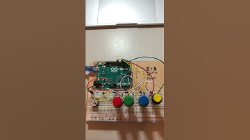 Arduino soundboard