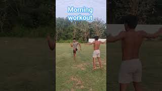 morning workout Time fitness exercise daily exercise routine chalange 😊😊