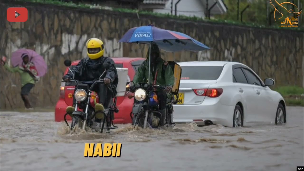 UKIOTA NDOTO YA MAJI MAFURIKO,MVUA, MTO, BAHARI......... By Pastor Mbasha.