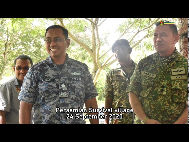 Perbarisan Serah Terima Tugas Komandan Mtd Ke 31 Youtube