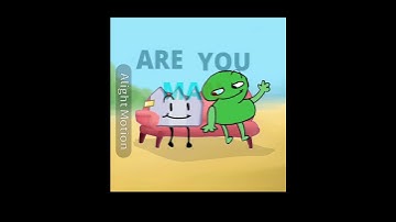 BFDI:TPOT angst #BFDI #alightmotion #animation #edit #drawing
