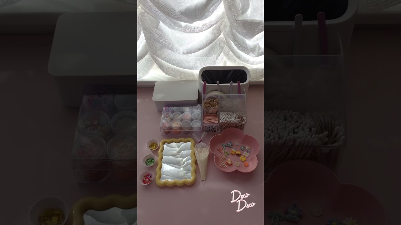 Create a decoden from start to finish