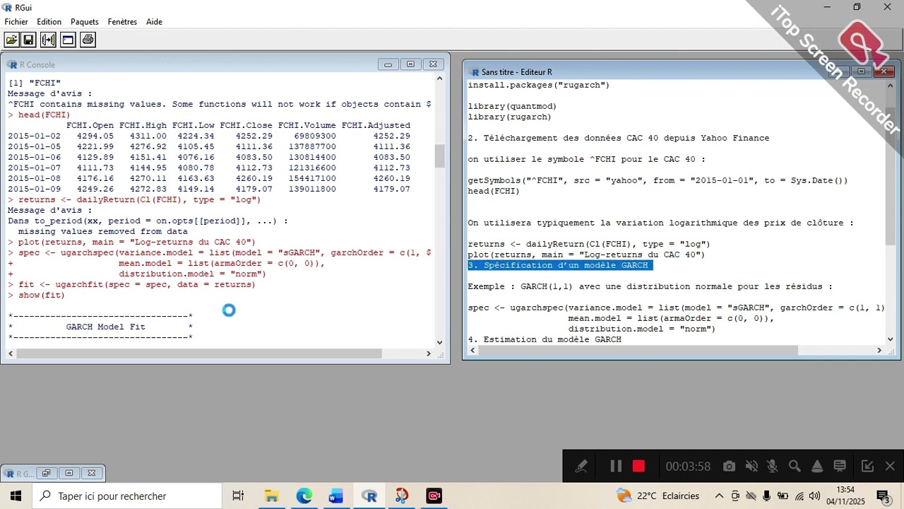 revoir et fiabiliser un modèle Excel résultat bilan et cashflow pour assurer la cohérence financier