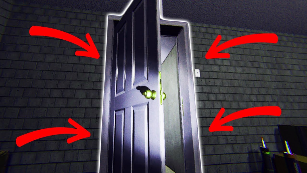 DOORS Make This Ghost Obvious On NIGHTMARE MODE // Phasmophobia - YouTube