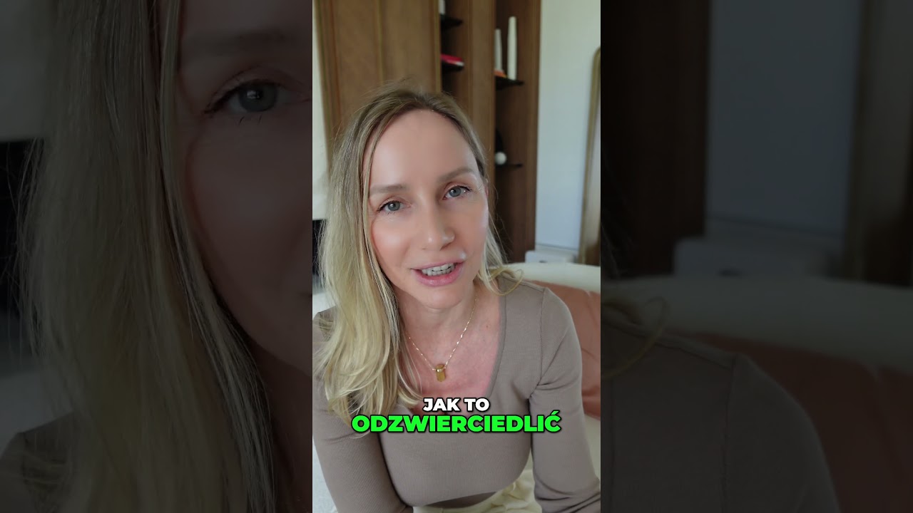 Jak Zasada Lustra Zmienia Twoją Rzeczywistość