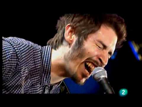 Aaron Thomas (live). Conciertos de Radio 3 (part 1...