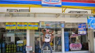 Download Lagu Mas jepri dance kick it depan indomaret MP3