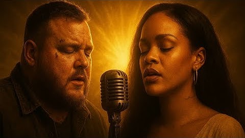 Thumbnail of Jelly Roll ft Rihanna - Heaven don't bar outlaws (2025 Official Music Video) OUT NOW!!!