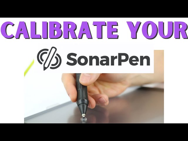 SONAR PEN UNBOXING AND CALIBRATION / Artflow, Medibang, ibisPaintX