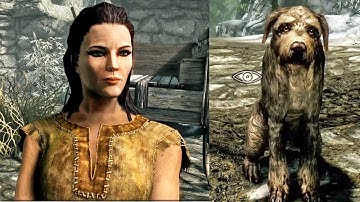 SKYRIM SPECIAL EDITION Gameplay Walkthrough Part 1 (PC, no commentary)