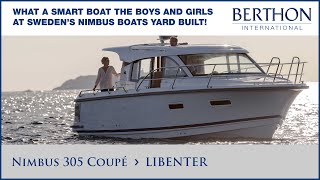 [OFF MARKET] Nimbus 305 Coupé (LIBENTER), with Hugh Rayner - Yacht for Sale - Berthon International by Berthon International 1,552 views 4 months ago 12 minutes, 14 seconds