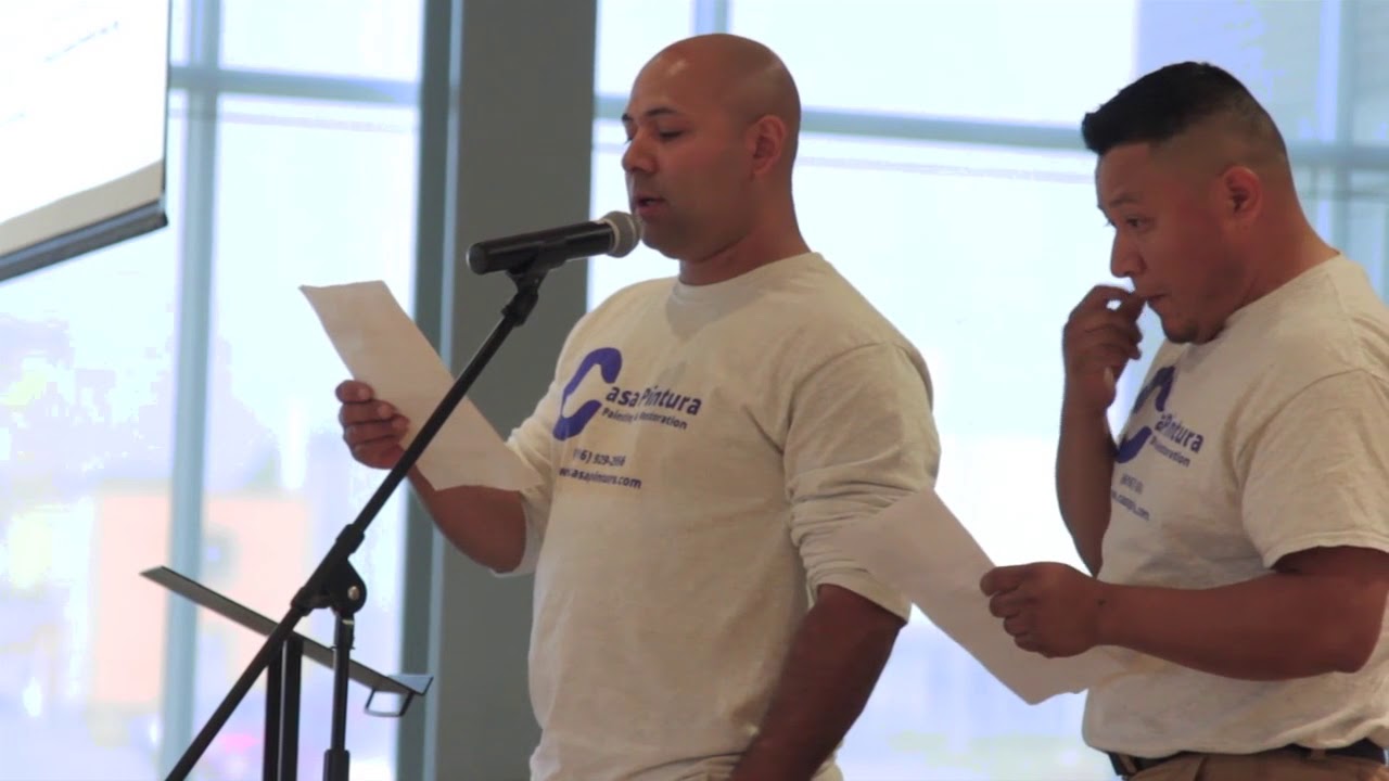 Casa Pintura Business Pitch