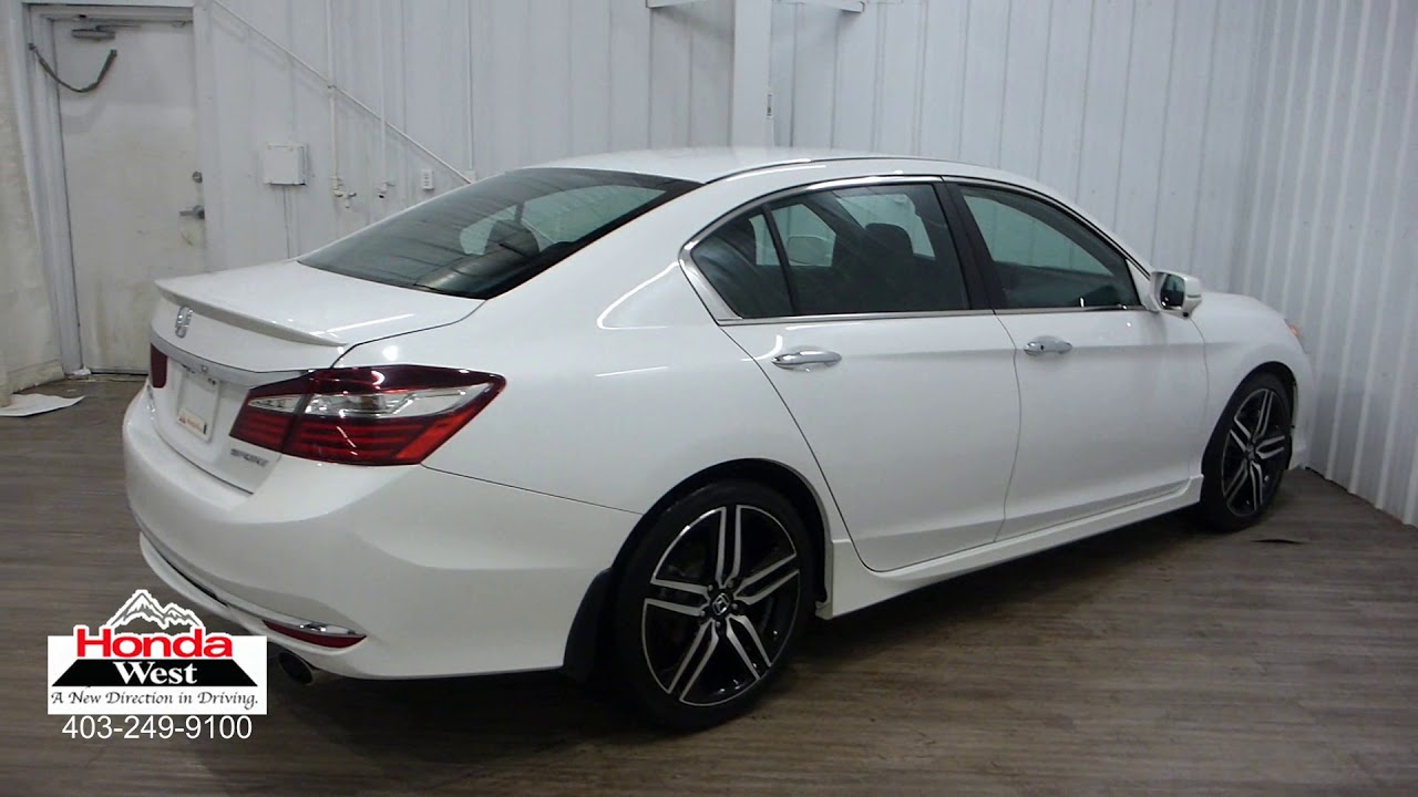 2016 Honda Accord Sport 1644008 You 2016 Honda Accord Sport 1644008
