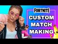 CUSTOM MATCHMAKING (NA-EAST) SOLO/DUO/SQUAD - FORTNITE LIVE