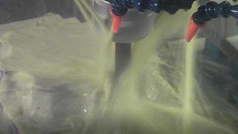 OSG 60sec Troubleshooting Video - Milling: Rough, Semi Rough & Finish