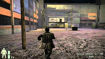 Max Payne 2 Bug
