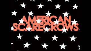 Video thumbnail of "Passenger Seat - American Scarecrows w/ Lyrics"