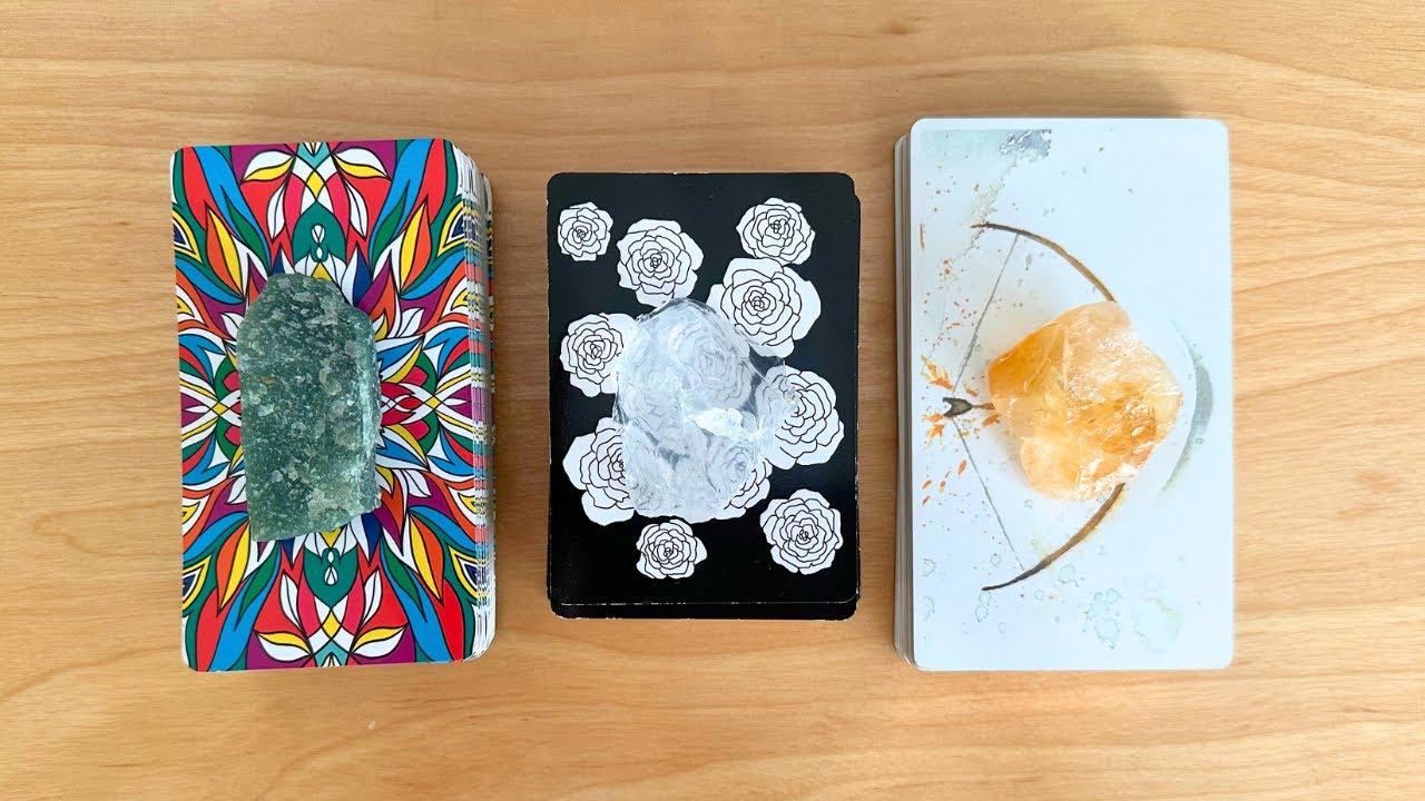 THIS HOW THEY *HONESTLY* THINK & FEEL ABOUT YOU 🖤 Pick A Card 🖤 Timeless Love Tarot Reading