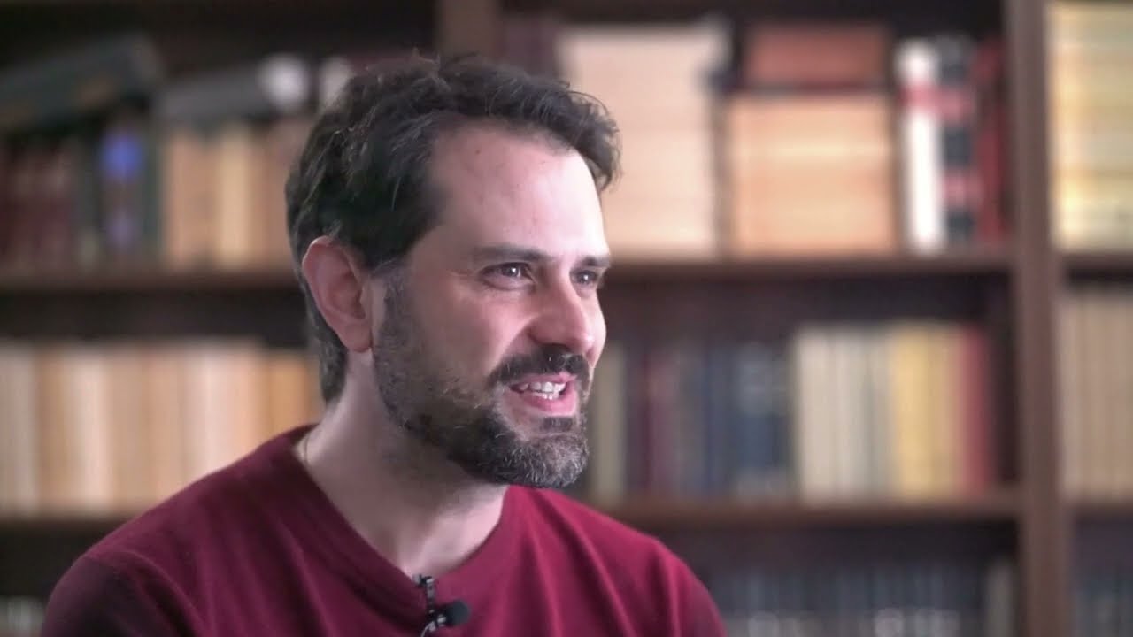 Catholic Theology by Distance Learning: Hear from our students - Pasquale